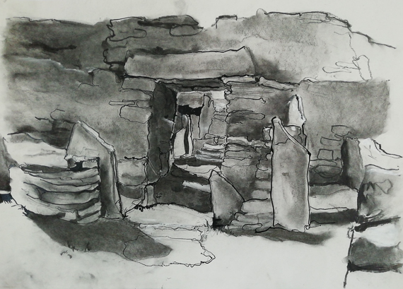 Gurness Broch